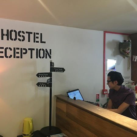 ברייטון Kings Arm'S Hostel מראה חיצוני תמונה