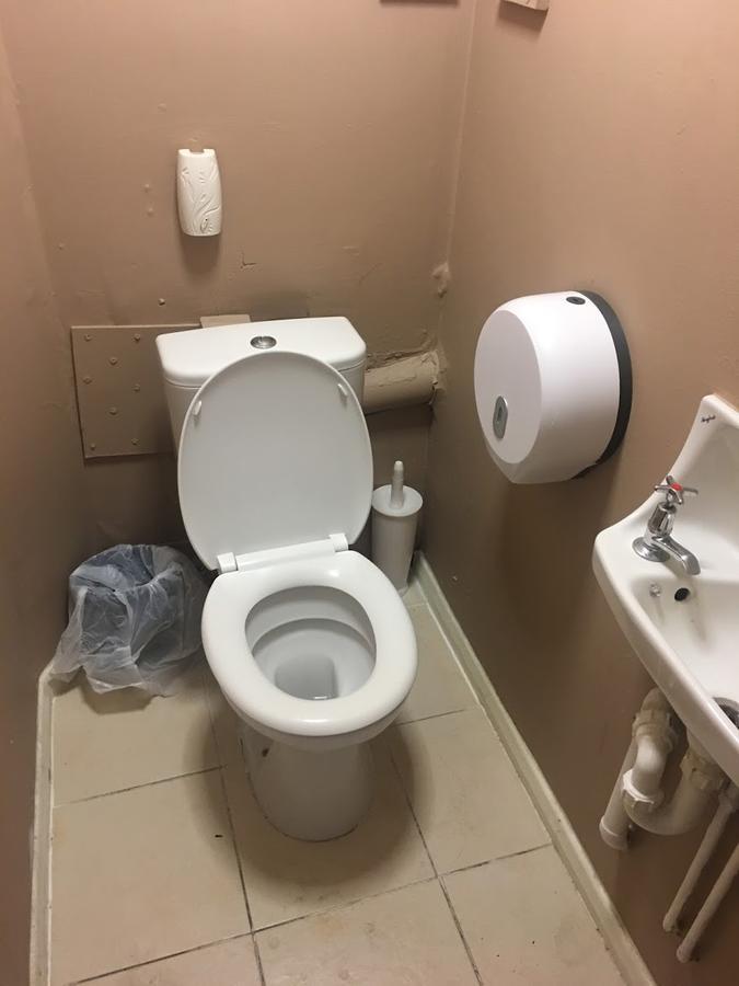 ברייטון Kings Arm'S Hostel מראה חיצוני תמונה